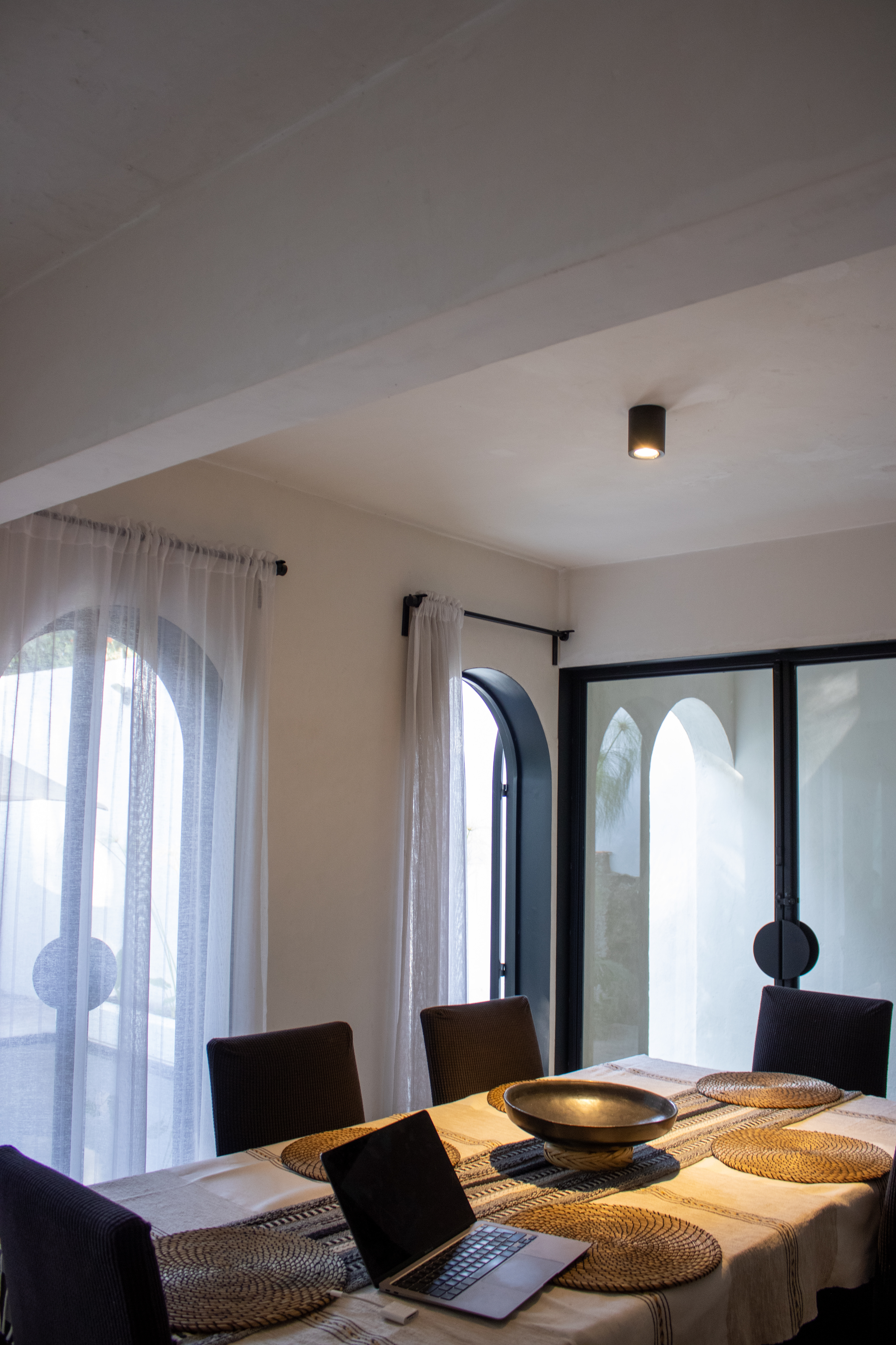 Casa Eladia — living